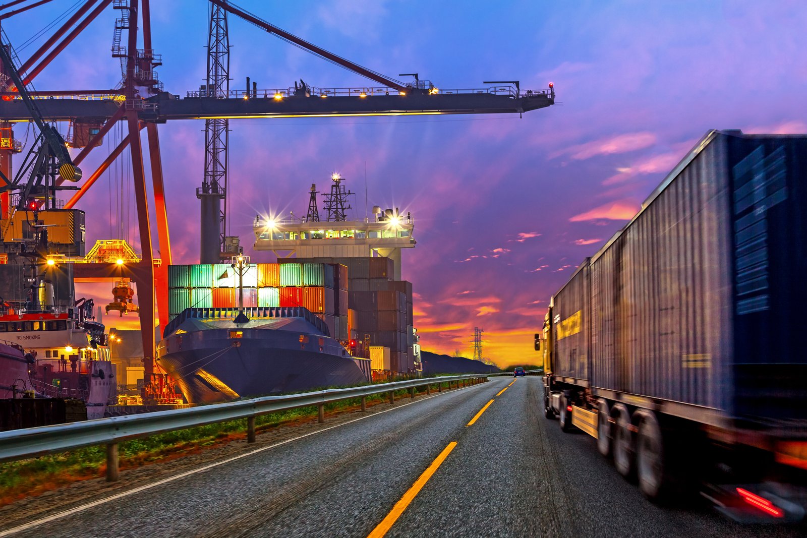 Road Freight