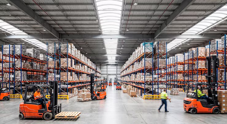 Warehousing